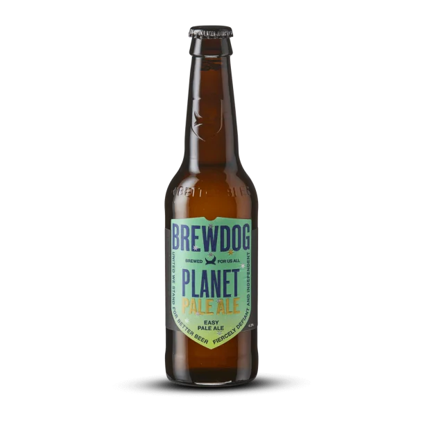 Brewdog Planet Pale 33 Cl
