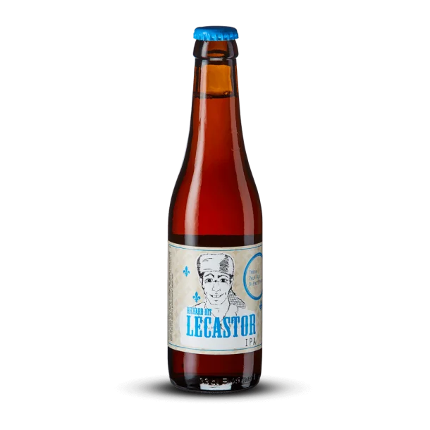 Richard Dit le Castor Ipa 33 Cl