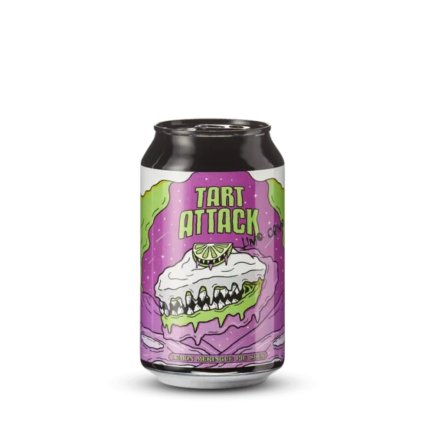 Tart Attack Lime Crime 33cl