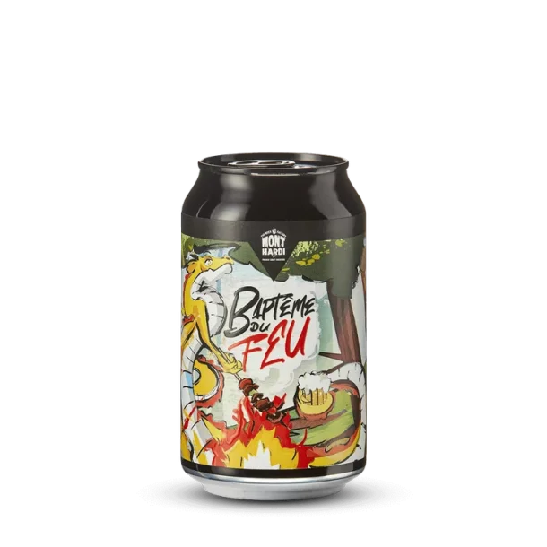 Baptême du Feu 33 Cl