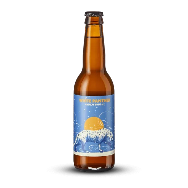 White Panther 33 Cl