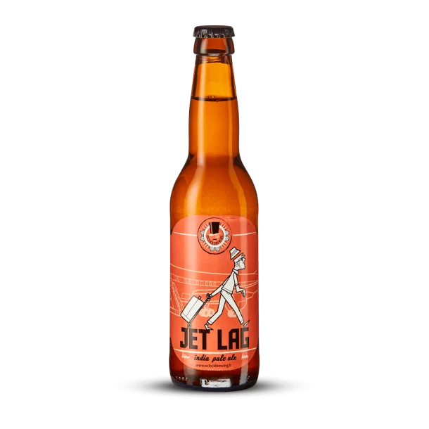 Jet Lag 33 Cl