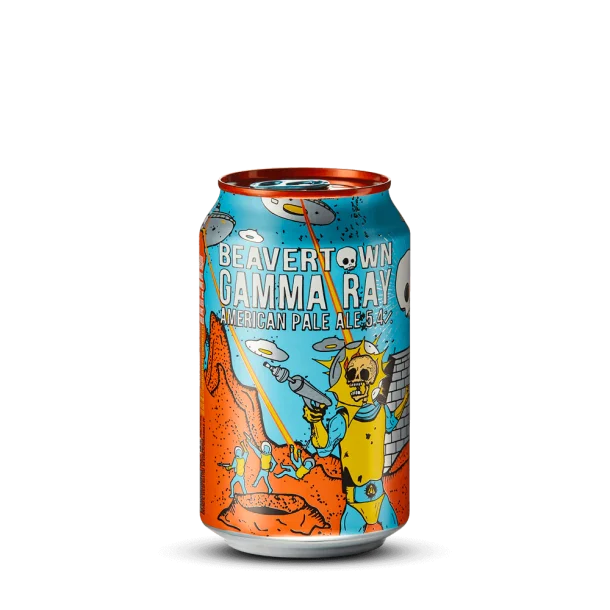 Gamma Ray 33 Cl