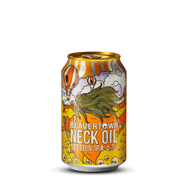 Neck Oil 33 Cl