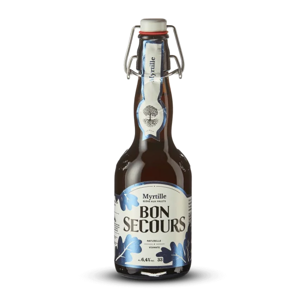 Bonsecours Myrtille 33 Cl