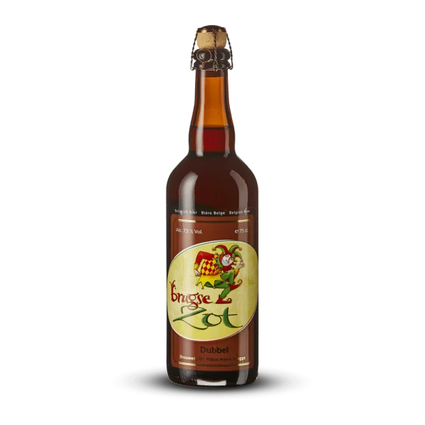 Brugse Zot Double 75 Cl