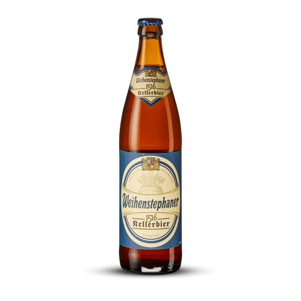 Weihenstephaner Kellerbier 1516 50 Cl