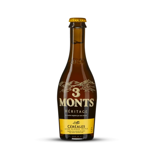 3 Monts Héritage Céréales 33 Cl