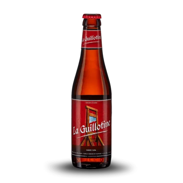 La Guillotine 33 Cl