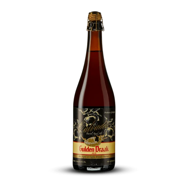 Gulden Draak Calvados Barrel Aged 75 Cl