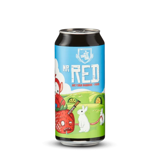 Mr Red 44cl