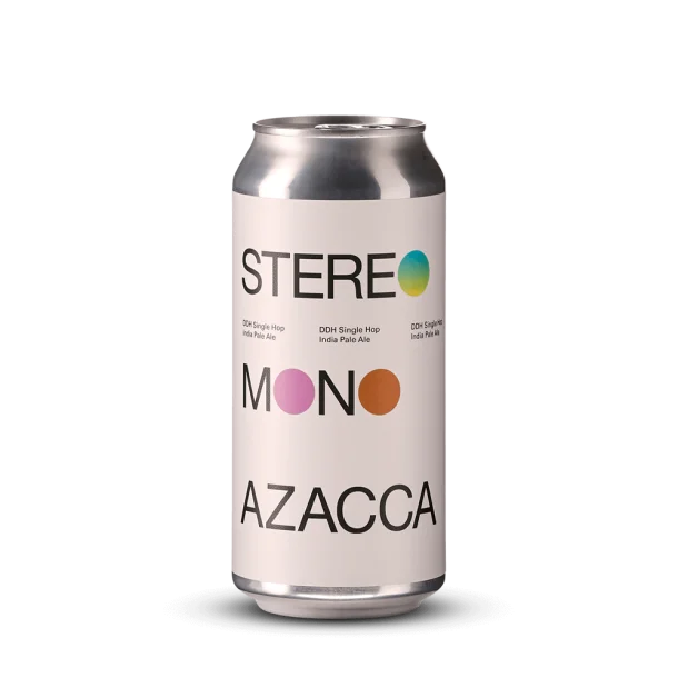 Stereo Mono Azacca 44cl