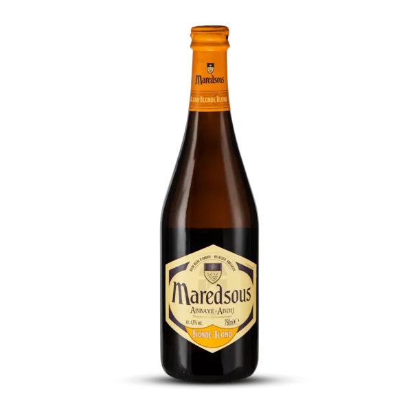Maredsous 6 Blonde 75 Cl