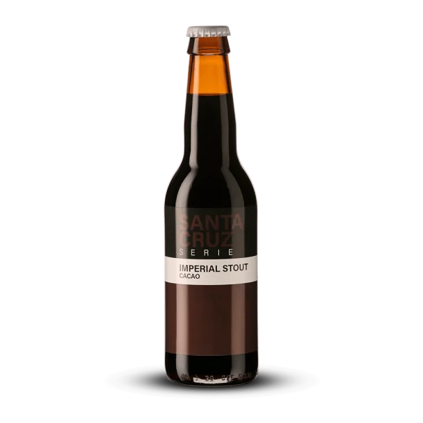 Santa Cruz Imperial Stout Cacao 33cl