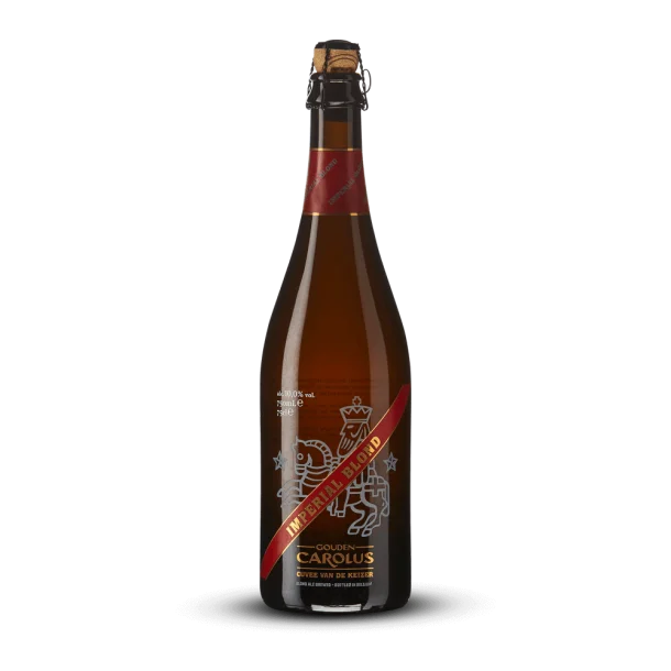Gouden Carolus Imperial Blond 75cl