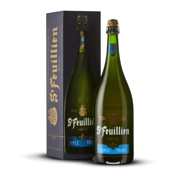 Magnum St-feuillien Triple 1,5l