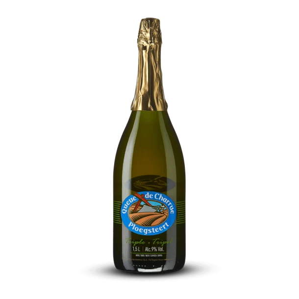 Magnum Queue de Charrue Triple 1,5l