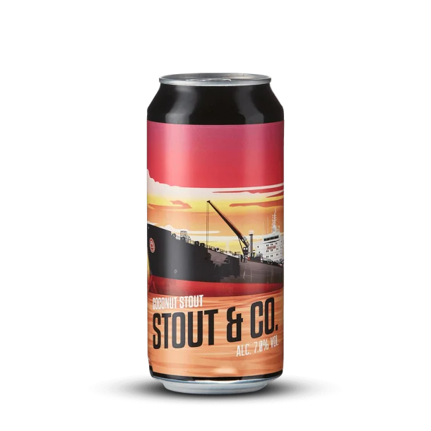 Stout & Co 44 Cl