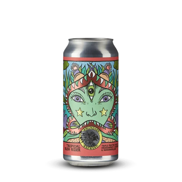 Tropical Rush Rider 44cl