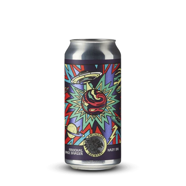 Personal Space Invader 44cl