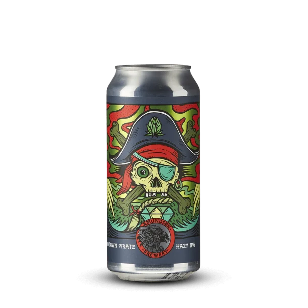 Downtown Pirate 44cl