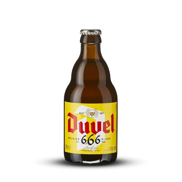 Duvel 6,66 % 33 Cl
