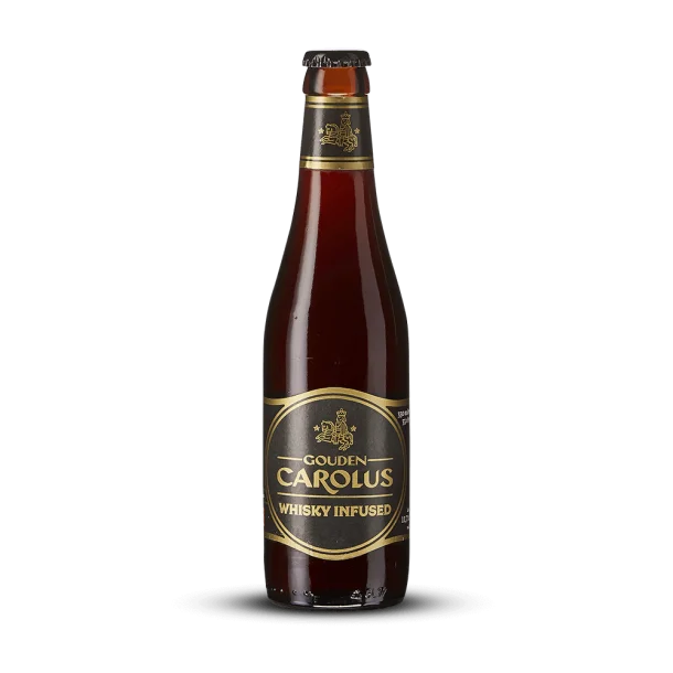 Carolus Whisky Infused - 33 Cl