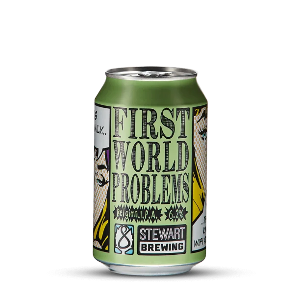 First World Problems 33cl