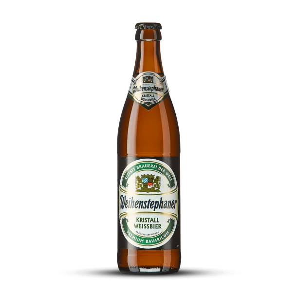 Weihenstephaner Kristal Weissbier 50 Cl