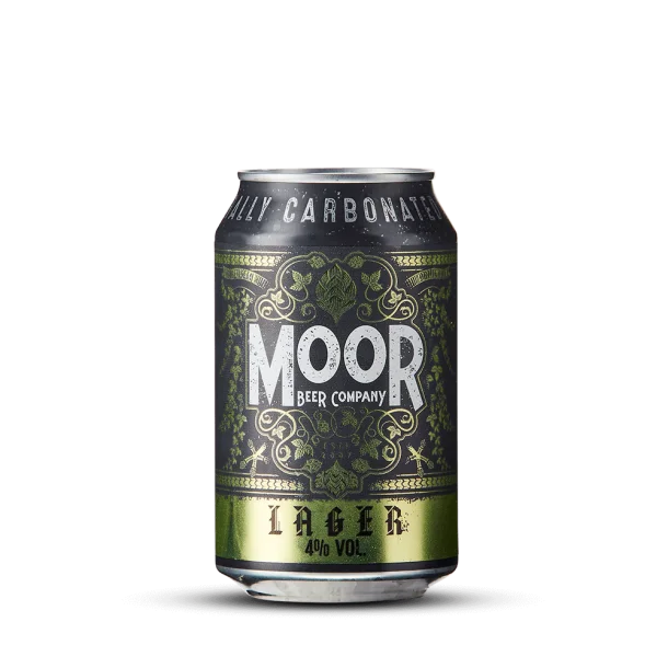 Moor Lager 33cl