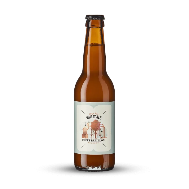 Wheat Ale 33 Cl