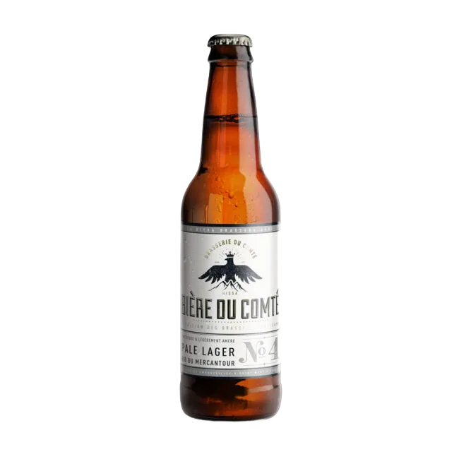 Bière blonde éternelle bio du Mercantour n°4